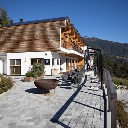 Giallo Dolomiti Wellness Pieve di Cadore Exterior foto