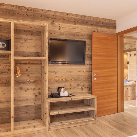 Giallo Dolomiti Wellness Pieve di Cadore Exterior foto