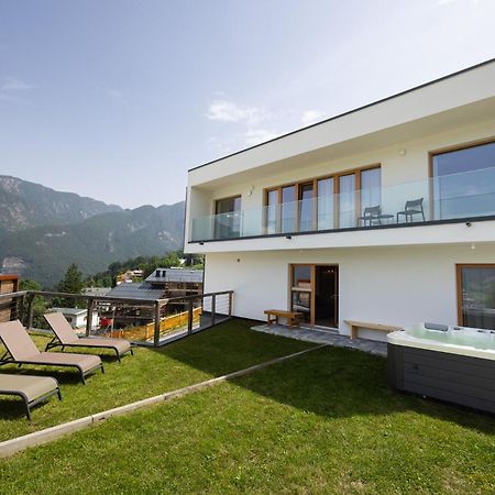 Giallo Dolomiti Wellness Pieve di Cadore Exterior foto