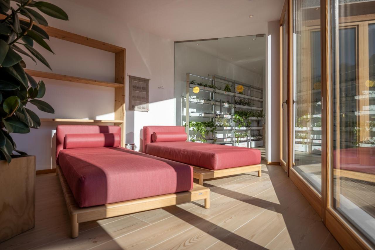 Giallo Dolomiti Wellness Pieve di Cadore Exterior foto