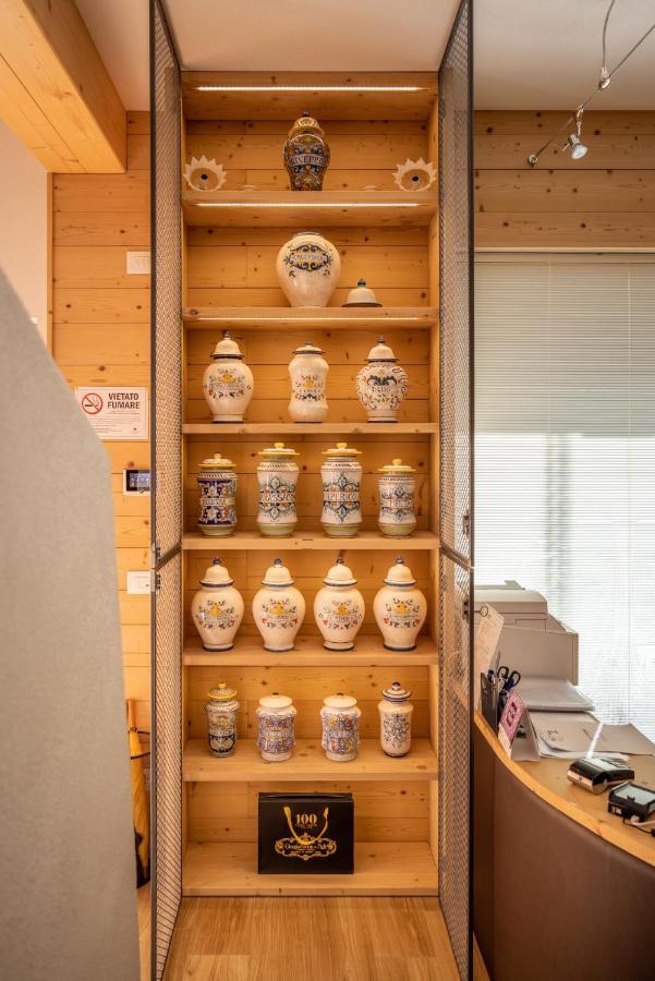 Giallo Dolomiti Wellness Pieve di Cadore Exterior foto