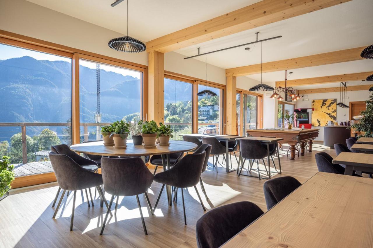 Giallo Dolomiti Wellness Pieve di Cadore Exterior foto