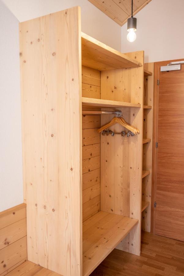 Giallo Dolomiti Wellness Pieve di Cadore Exterior foto