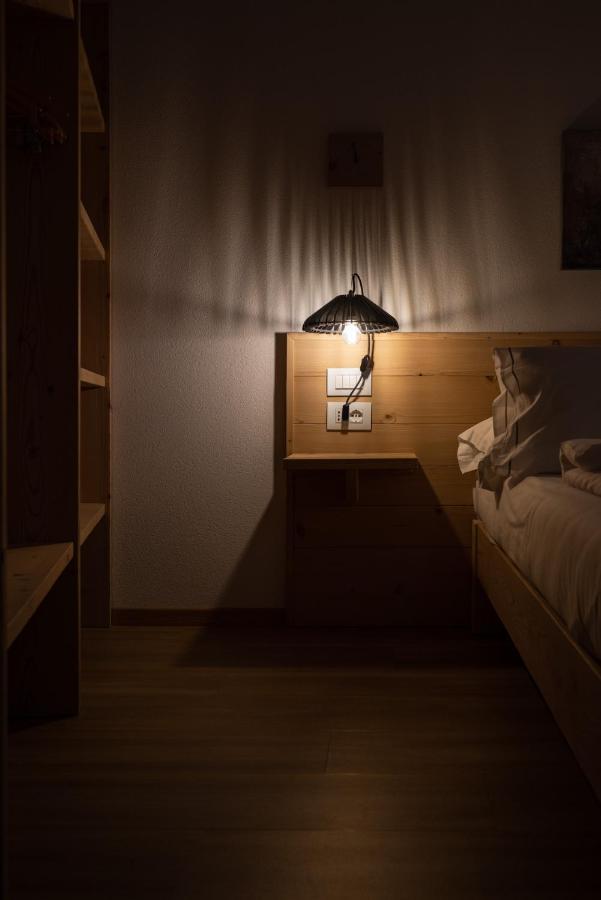 Giallo Dolomiti Wellness Pieve di Cadore Exterior foto