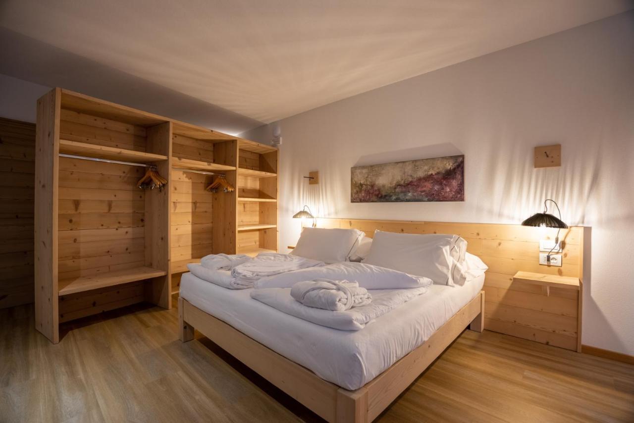 Giallo Dolomiti Wellness Pieve di Cadore Exterior foto