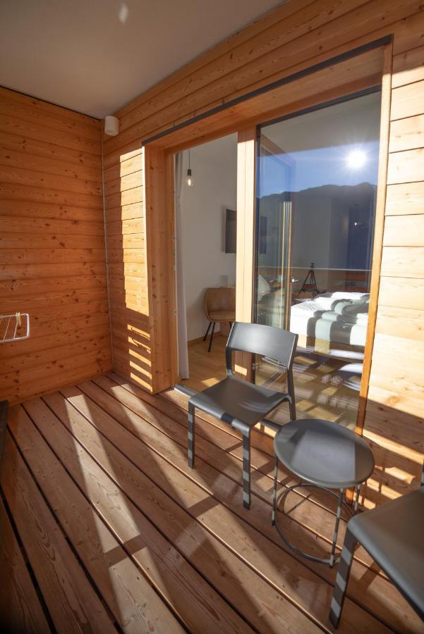 Giallo Dolomiti Wellness Pieve di Cadore Exterior foto