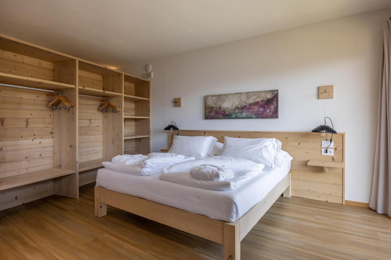 Giallo Dolomiti Wellness Pieve di Cadore Exterior foto