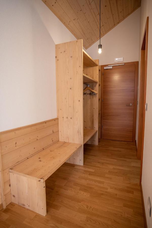 Giallo Dolomiti Wellness Pieve di Cadore Exterior foto