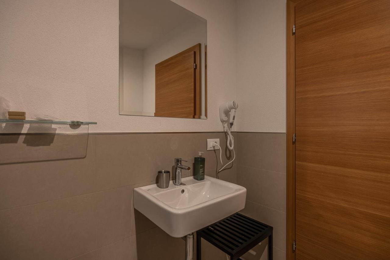 Giallo Dolomiti Wellness Pieve di Cadore Exterior foto