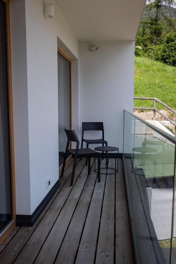 Giallo Dolomiti Wellness Pieve di Cadore Exterior foto