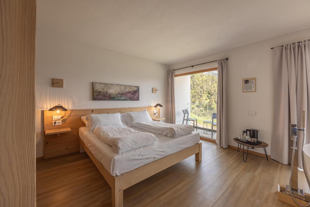 Giallo Dolomiti Wellness Pieve di Cadore Exterior foto