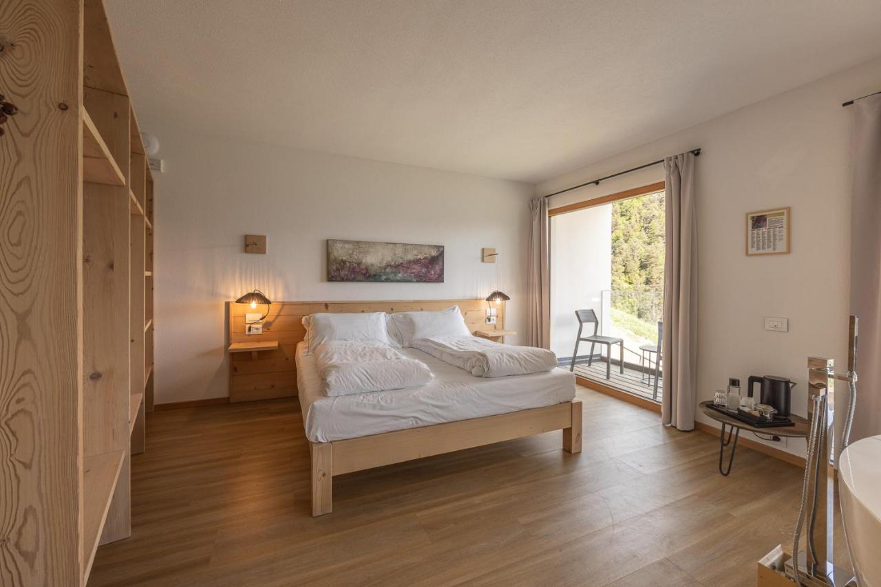 Giallo Dolomiti Wellness Pieve di Cadore Exterior foto
