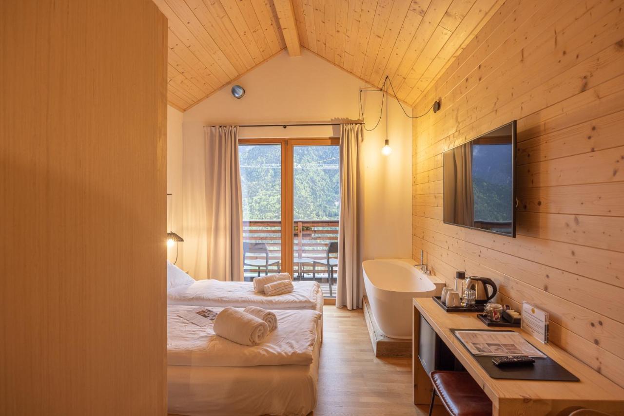 Giallo Dolomiti Wellness Pieve di Cadore Exterior foto