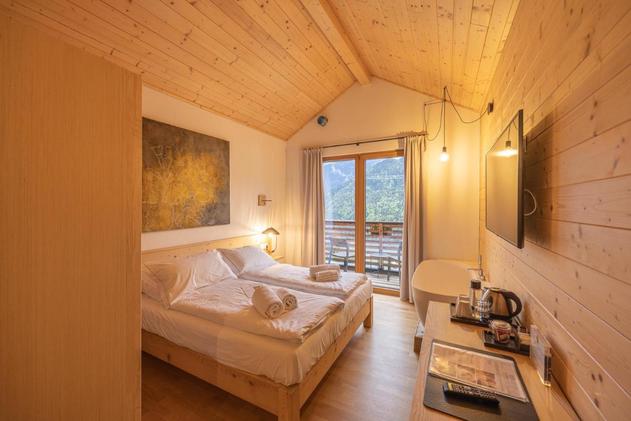 Giallo Dolomiti Wellness Pieve di Cadore Exterior foto