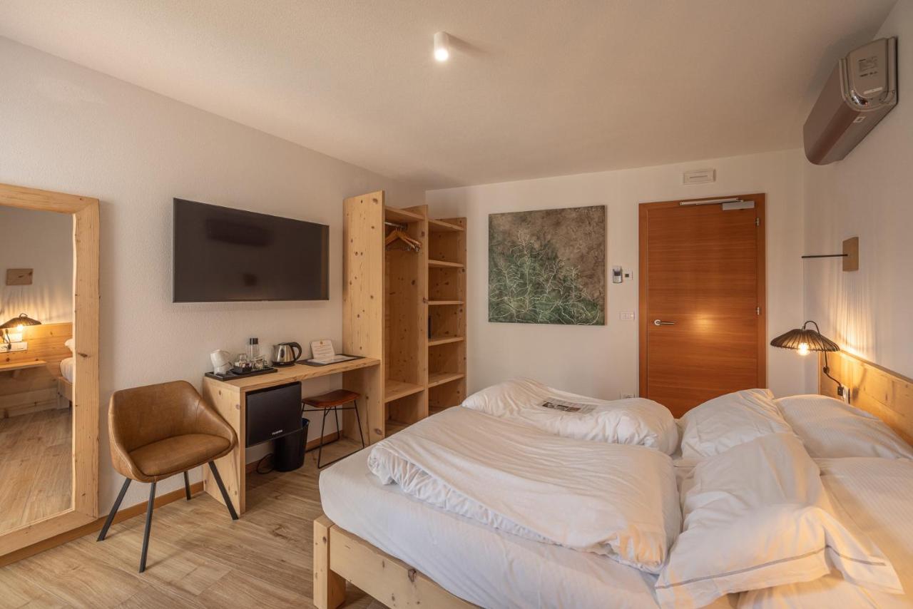 Giallo Dolomiti Wellness Pieve di Cadore Exterior foto