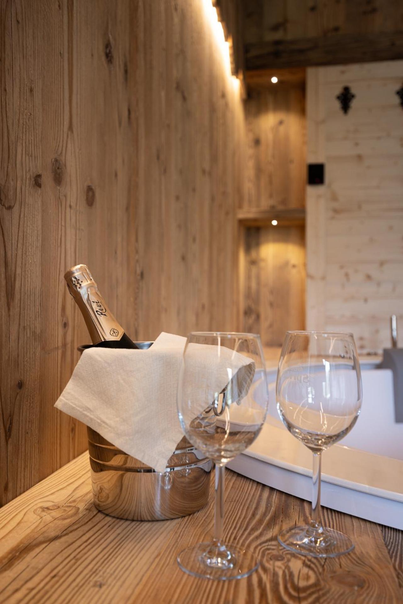 Giallo Dolomiti Wellness Pieve di Cadore Exterior foto
