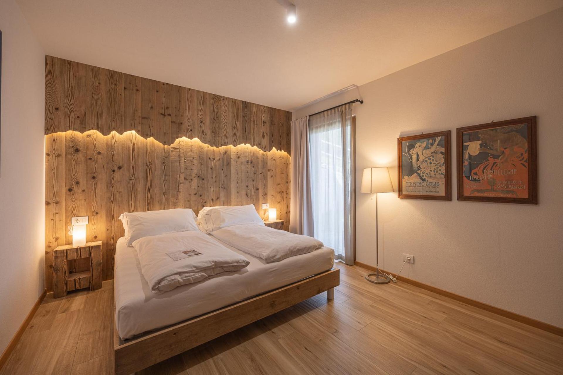 Giallo Dolomiti Wellness Pieve di Cadore Exterior foto