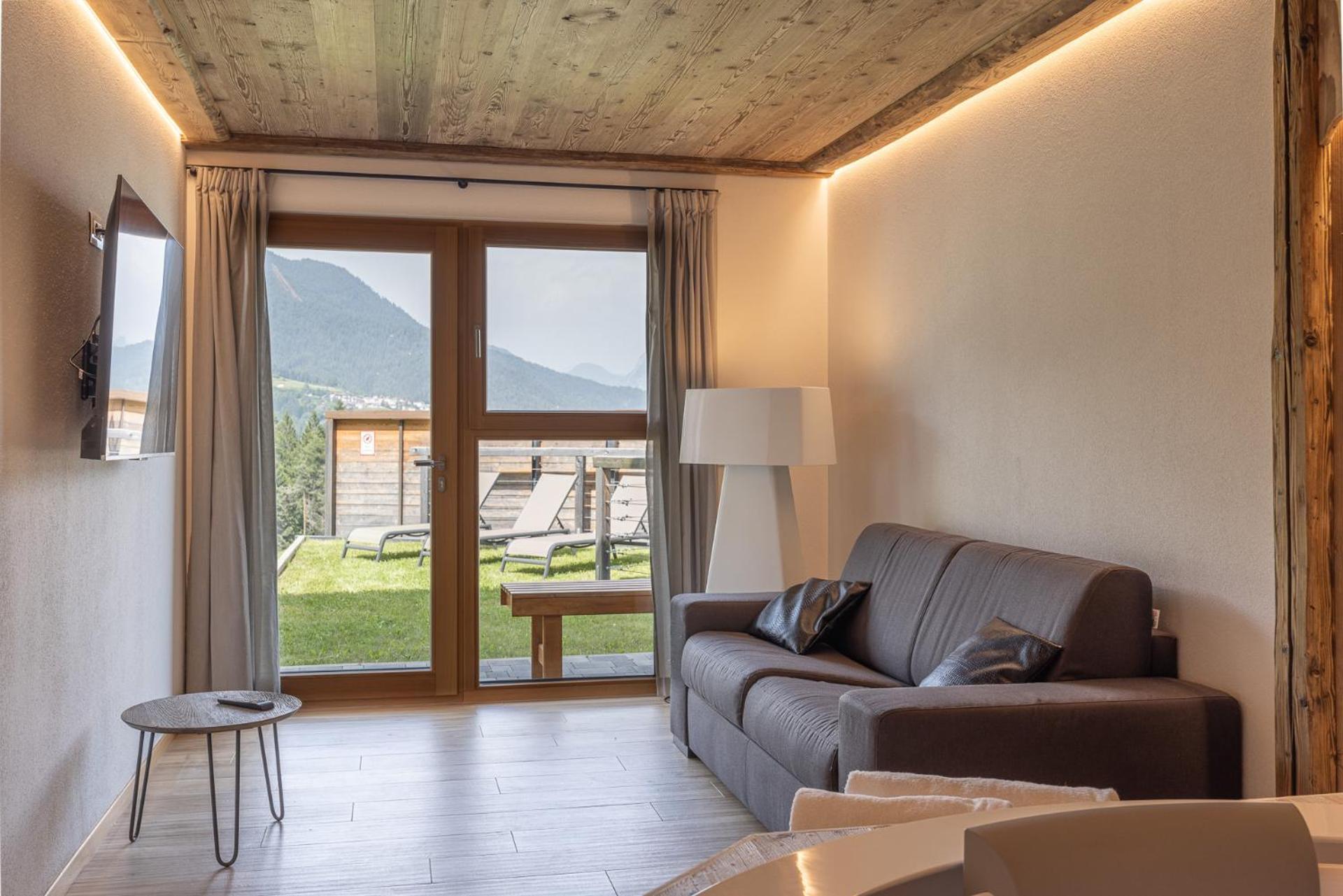 Giallo Dolomiti Wellness Pieve di Cadore Exterior foto