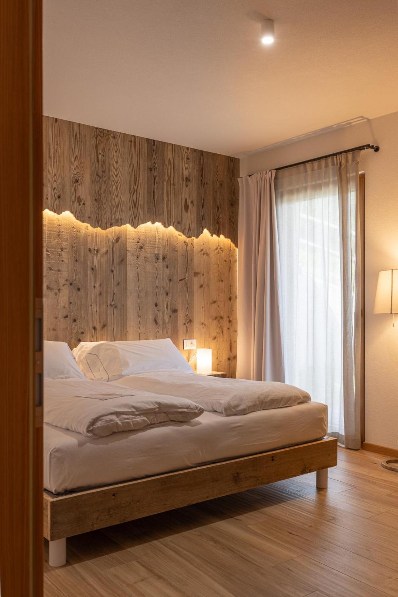 Giallo Dolomiti Wellness Pieve di Cadore Exterior foto