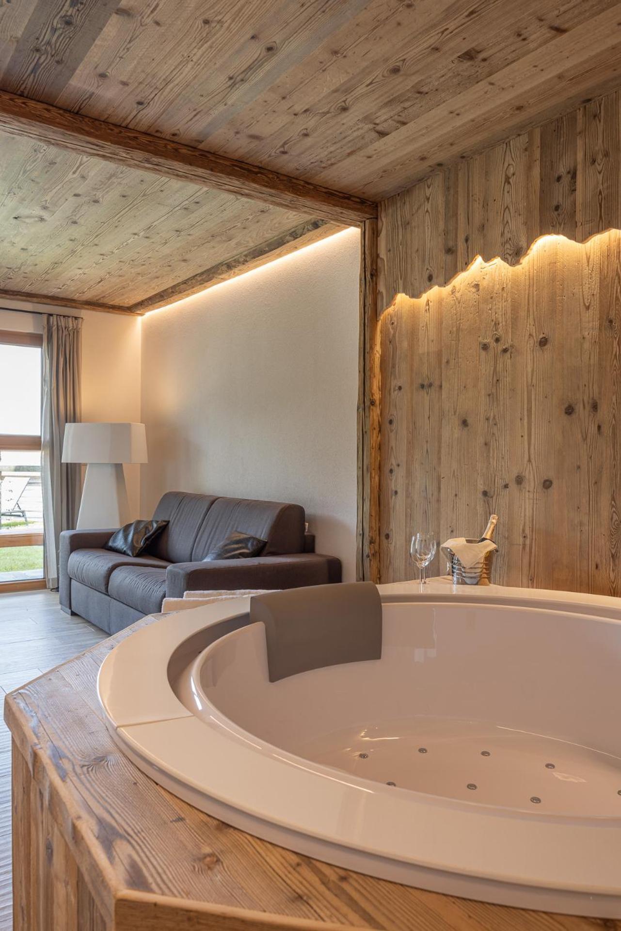Giallo Dolomiti Wellness Pieve di Cadore Exterior foto