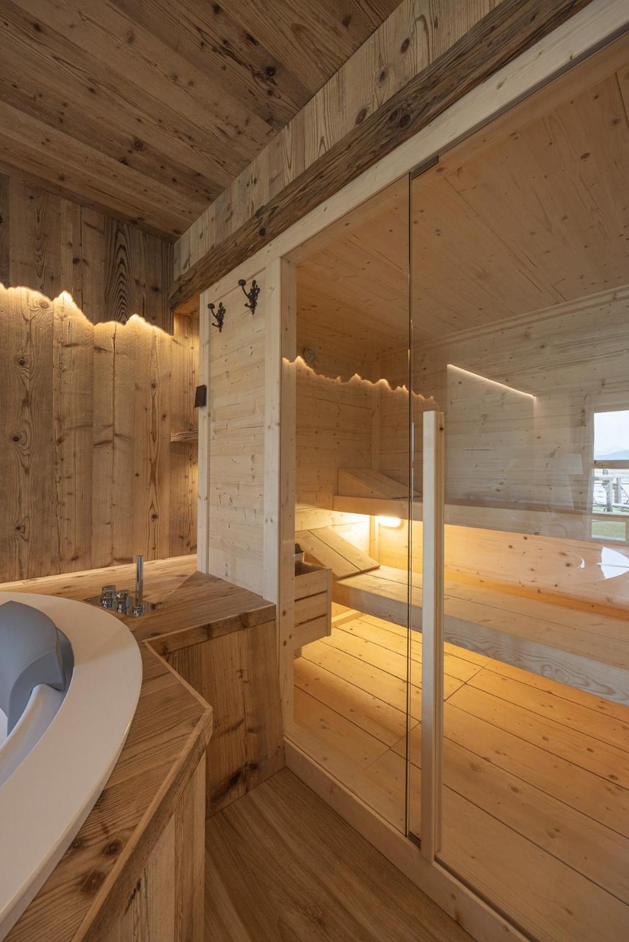 Giallo Dolomiti Wellness Pieve di Cadore Exterior foto